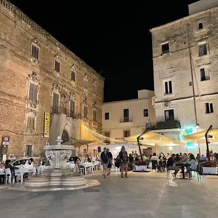 Dom wakacyjny Dimora Amomonopoli Monopoli