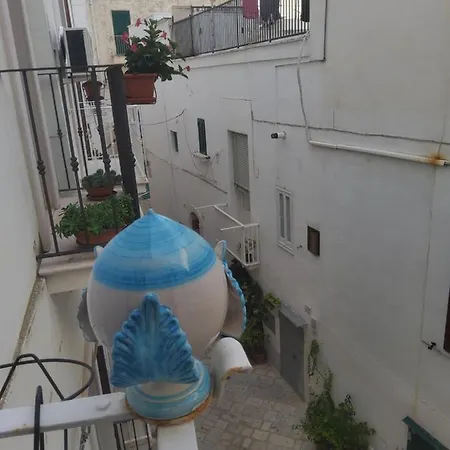 Dimora Amomonopoli Dom wakacyjny Monopoli