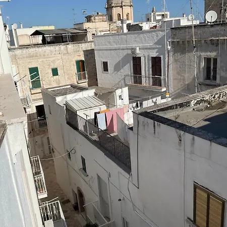 Dimora Amomonopoli Dom wakacyjny Monopoli